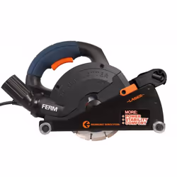 Ferm Elektrowerkzeuge 15 cm Noir 6000 tr/min 1600 W - Vue supplémentaire 5