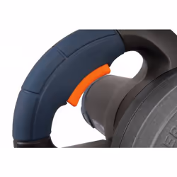 Ferm Elektrowerkzeuge 15 cm Noir 6000 tr/min 1600 W - Vue supplémentaire 7