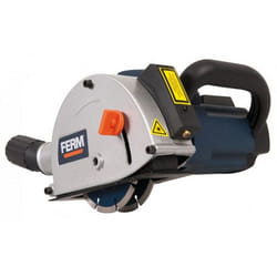 Ferm WSM1009 scie circulaire portative Multicolore 4000 tr/min 1700 W