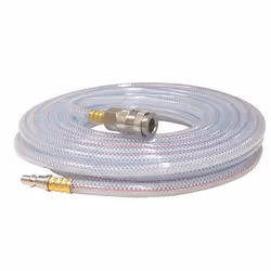 Ferm Tuyau 10m + raccord