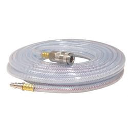 Ferm Tuyau 10m + raccord