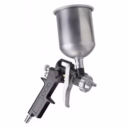 Ferm Pistolet à peinture à gravité