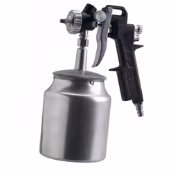 Ferm Pistolet à peinture à basse pression