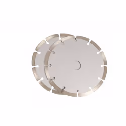 Ferm Jeu de lames 150mm 2 pcs diamant pour WSM1008