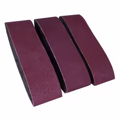 Ferm Bandes abrasives K60 K100 K120 3 pcs. 75x533m