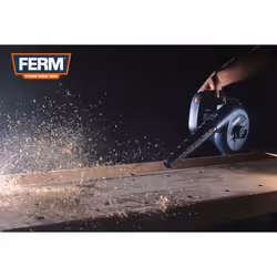 Ferm Electrique ventilateur 400W - Vue supplémentaire 4