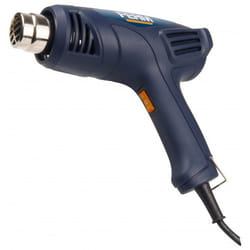 Ferm HAM1015 pistolet thermique 500 l/min 600 °C 2000 W Bleu