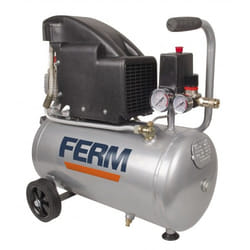 Ferm CRM1045 compresseur pneumatique 1100 W 155 l/min