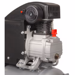 Ferm CRM1045 compresseur pneumatique 1100 W 155 l/min