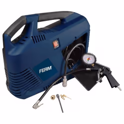 Ferm Compresseur portable 1100W