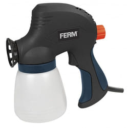 Ferm Pistolet à peinture électrique 110W
