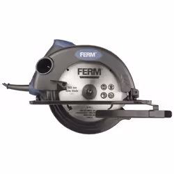 Ferm Scie circulaire 1200W - 185mm 185mm