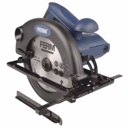 Ferm Scie circulaire 1200W - 185mm 185mm