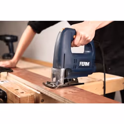 Ferm Scie sauteuse 570W