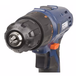 Ferm Perceuse sans fil Li-ion 12V 1.5Ah - 2 batteries - Vue supplémentaire 4