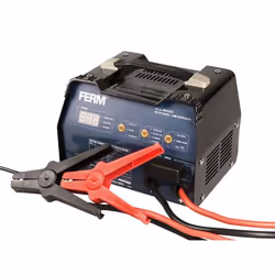 Ferm Chargeur de batterie aide au démarrage 6V/12V -12A