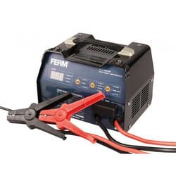 Ferm Chargeur de batterie aide au démarrage 6V/12V -12A
