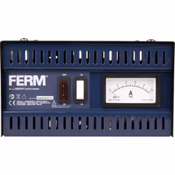 Ferm Chargeur de batterie 6V/12V 5A