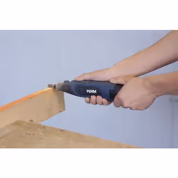 Ferm Outil multifonction 12V 1.5Ah Li-Ion - Vue supplémentaire 2