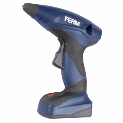 Ferm Pistolet à colle 7.2V - 1.5Ah Li-Ion