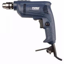 Ferm Perceuse vissueuse 450W - 10mm