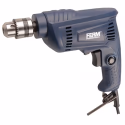 Ferm Perceuse vissueuse 450W - 10mm