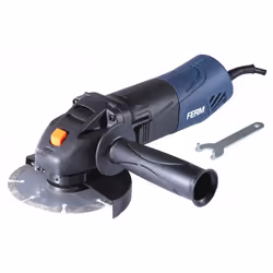 Ferm Meuleuse d'angle 500W - 115mm