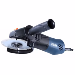 Ferm Meuleuse d'angle 500W - 115mm