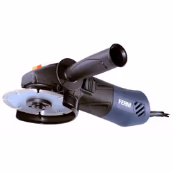 Ferm Meuleuse d'angle 850W - 125mm