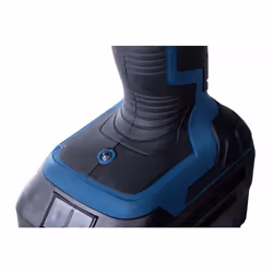 Ferm CDM1127 clé pneumatique 1/2" 2300 tr/min 380 N·m Noir, Bleu 18 V - Vue supplémentaire 7