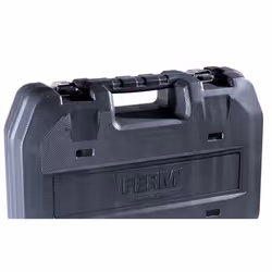 Ferm CDM1127 clé pneumatique 1/2" 2300 tr/min 380 N·m Noir, Bleu 18 V - Vue supplémentaire 8