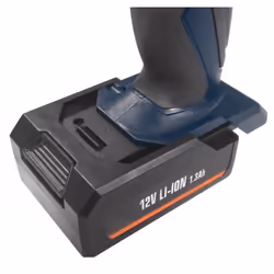 Ferm Batterie 12V - 1.3Ah pour CDM1118 CDM1119 CDM1129