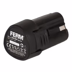Ferm Batterie 12V - 1.5Ah L-Ion pour JSM1026 OTM1006 CTM1016