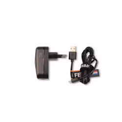FERM ETA1011 / Chargeur rapide / 3.6V / 60 minutes de temps de charge / Connexion USB / convient au modèle FERM ETM1005 Le FE ...