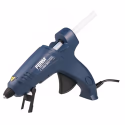 Ferm Pistolet à colle 75W