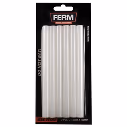 Ferm Bâtons de colle pour pistolet 112x150mm 12 pcs pour GGM1004