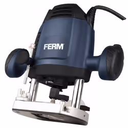 Ferm Defonceuse 1200W avec 3 pcs. routeur