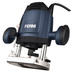 Ferm Defonceuse 1200W avec 3 pcs. routeur