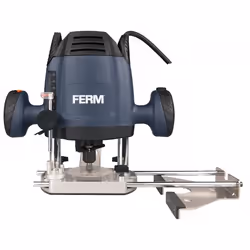 Ferm Defonceuse 1200W avec 3 pcs. routeur