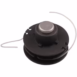 La bobine de fil de 5 mètres adaptée au coupe-herbe FERM GTM1003. L'outil parfait pour couper l'herbe et retoucher les bords  ...