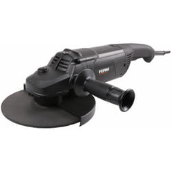 Ferm - AGM1119P Meuleuse d'angle 2600W - 230mm