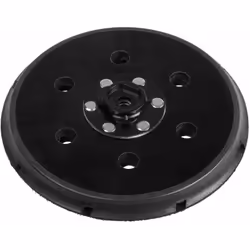 La meule d’appui VONROC PM802AA a un raccord M8 et convient à la polisseuse excentrique VONROC PM501AC, S_PM501AC et S2_PM501 ...