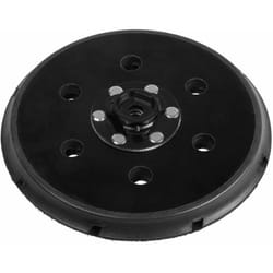 Meule d'appui 150mm M8 – pour polisseuse – bande adhésive – PM802AA