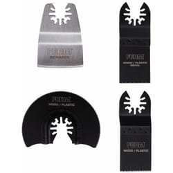 OTA1007 Set de 4 accessoires pour outils multifonction - Ferm