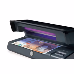 Safescan 50 détecteur de faux billets Noir