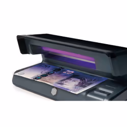 Safescan 50 détecteur de faux billets Noir