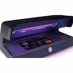 Safescan 50 détecteur de faux billets Noir - Vue supplémentaire 4