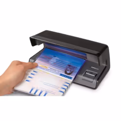 Safescan 50 détecteur de faux billets Noir - Vue supplémentaire 5