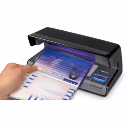 Safescan 70 détecteur de faux billets Noir - Vue supplémentaire 5