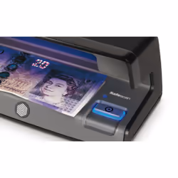 Safescan 70 détecteur de faux billets Noir - Vue supplémentaire 8
